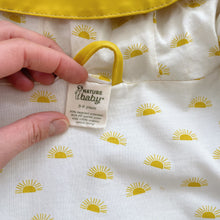 Load image into Gallery viewer, Nature Baby Rain Jacket Yellow (5-6y)