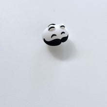Load image into Gallery viewer, Crocs Jibbitz™ Charm Moustache Man 1x (Large)