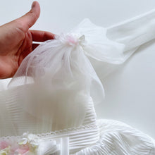 Load image into Gallery viewer, Nicholas & Bears Beautiful White Tiered Dress (3y)