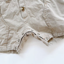 Load image into Gallery viewer, Jean Bourget Vintage Dungaree (3-6m)