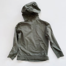 Load image into Gallery viewer, EA7 Hooded Jumper Green (4y)