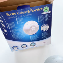 Load image into Gallery viewer, Infantino Soothing Light & Projector, Ecru