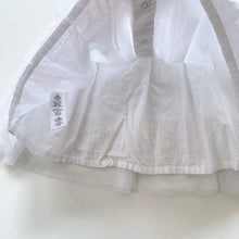 Load image into Gallery viewer, Petit Bateau &quot;Wedding&quot; Tulle Dress (6-12m)
