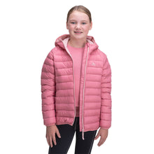 Load image into Gallery viewer, Macpac Junior Uber Hood JKT V2 Down Jacket Pink (6y)
