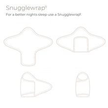 Load image into Gallery viewer, Dimples Merino Snugglewrap Orchid Pink NEW (nb-6m)