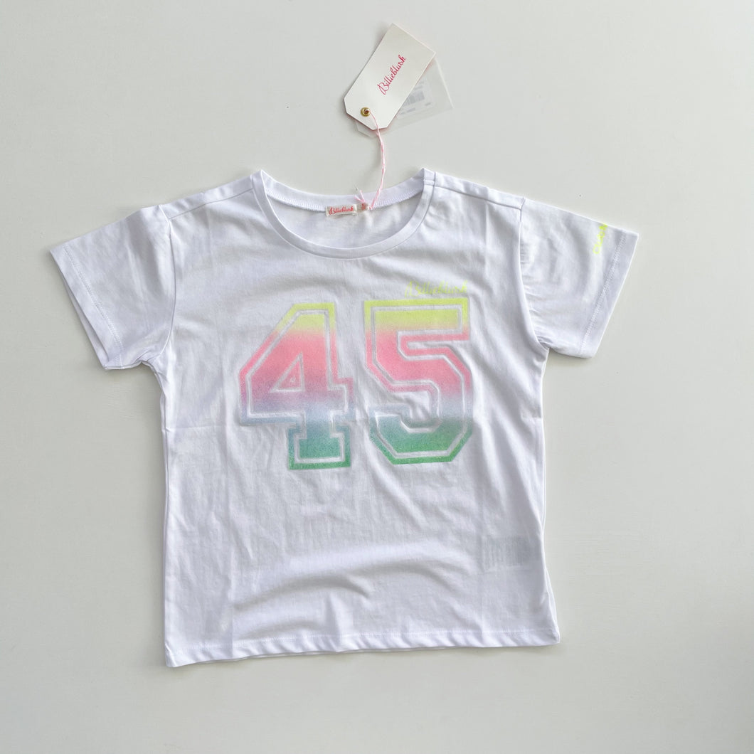 Billiblush T-Shirt NEW (10y)