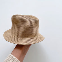 Load image into Gallery viewer, Zara Straw Hat (1-2y)
