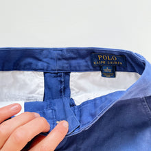Load image into Gallery viewer, Polo by Ralph Lauren Shorts Blue (8y)
