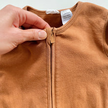 Load image into Gallery viewer, Jamie Kay Pima Cotton All-In-One Sienna (1y)
