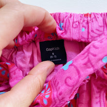 Load image into Gallery viewer, GAP Kids Skirt Pink (6-7y)
