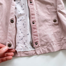 Load image into Gallery viewer, Zara Pink Blush Jacket (2-3y)
