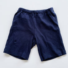 Load image into Gallery viewer, Navy Shorts (4y)
