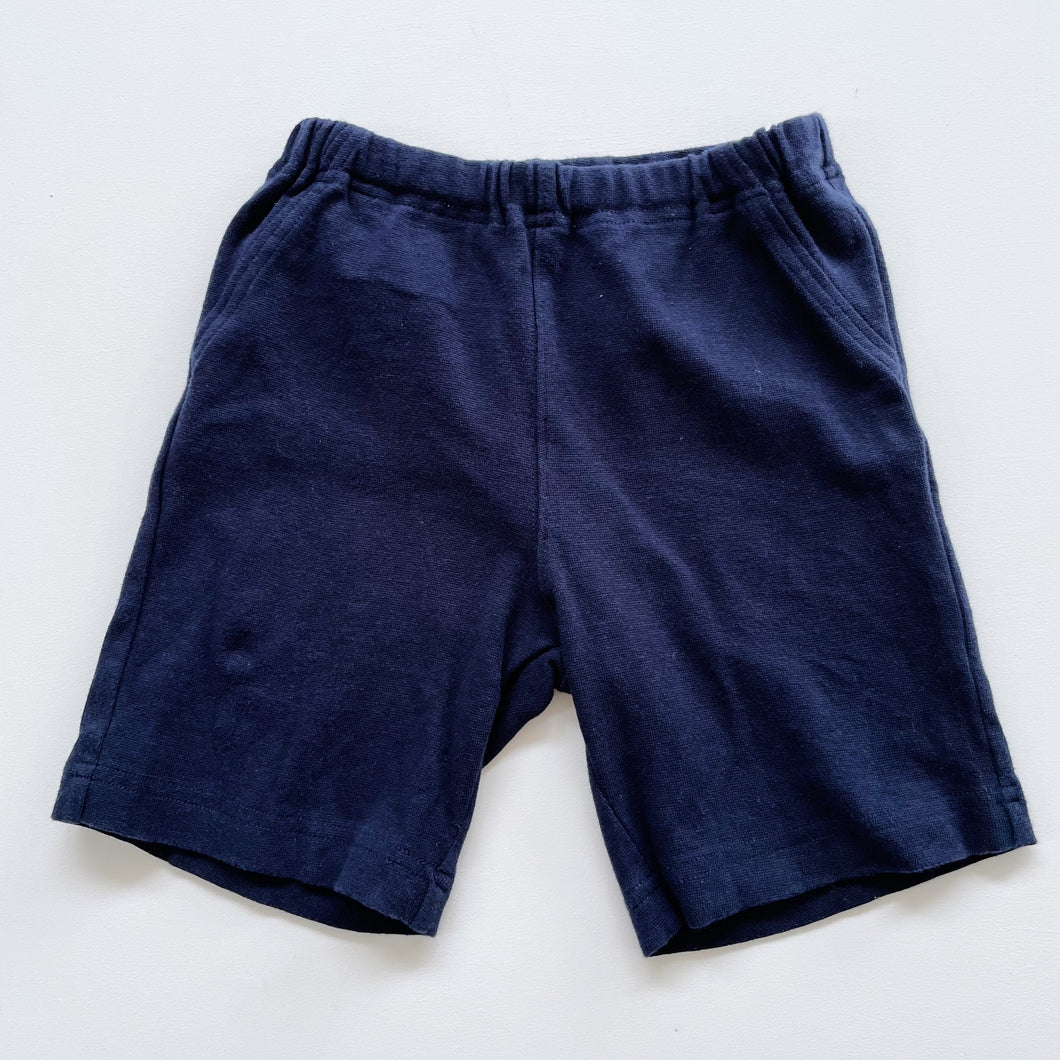 Navy Shorts (4y)