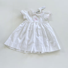 Load image into Gallery viewer, Vintage Inspired Party Dress NEW (0-3m)
