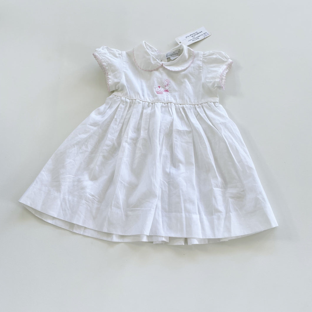 Vintage Inspired Party Dress NEW (0-3m)