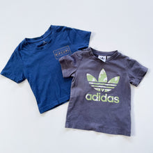 Load image into Gallery viewer, Adidas/ Rip Curl T-Shirt Bundle 2x (6-12m)
