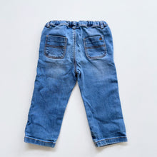 Load image into Gallery viewer, Bonpoint Denim Jeans (2y)
