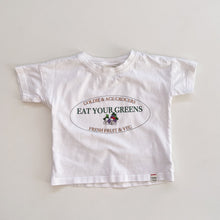 Load image into Gallery viewer, Goldie + Ace Kindy T-Shirt White (2y)

