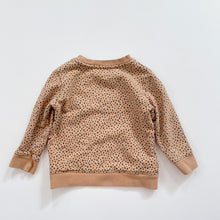 Load image into Gallery viewer, Country Road Leopard/Logo Jumper (3y)
