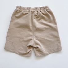Load image into Gallery viewer, Uniqlo Shorts Tan (12-18m)
