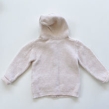 Load image into Gallery viewer, Wilson&amp; Frenchy Cotton/Bamboo/Wool Knit Cardigan (1y)
