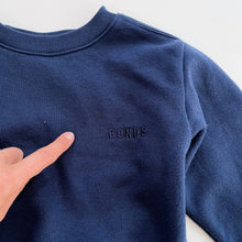 Load image into Gallery viewer, Bonds Kindy Jumper Navy (5y)
