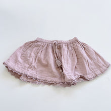 Load image into Gallery viewer, Jamie Kay Organic Muslin Skirt Blush (3y)
