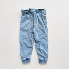 Load image into Gallery viewer, Country Road Denim-like Pants Blue (3y)
