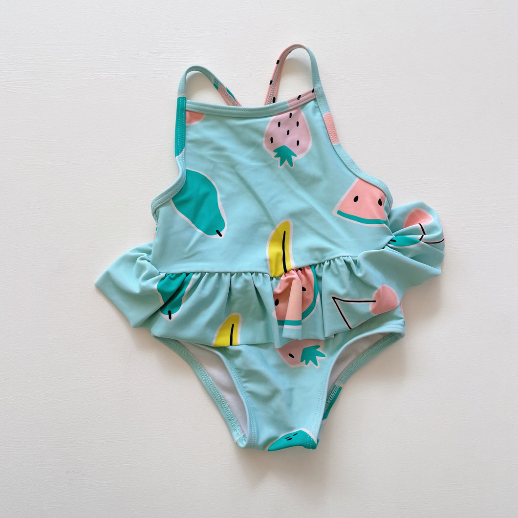 Country Road Fruity Swimsuit (6-12m)