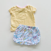 Load image into Gallery viewer, Peter Alexander Summer PJs Bunny (3-6m)

