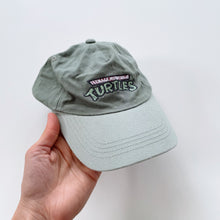 Load image into Gallery viewer, H&amp;M x Turtles Baseball Cap Green (3-4y)
