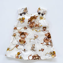 Load image into Gallery viewer, Handmade Birthday Girl Dress (2y)
