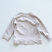 Load image into Gallery viewer, Jamie Kay Organic Jumper Pink Speckled (6y)
