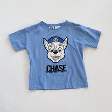 Load image into Gallery viewer, Zara x Nickelodeon TM Paw Patrol Blue Chase T-Shirt (5y)
