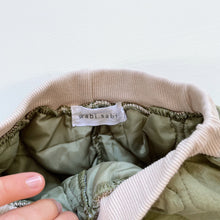 Load image into Gallery viewer, Wabi Sabi Saachi Suit Quilt Set Green (4y)
