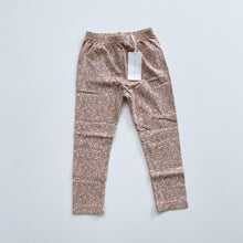 Load image into Gallery viewer, Jamie Kay Organic Leggings - Chloe Pink Tint NEW (3y)
