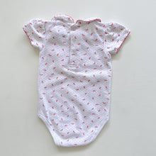 Load image into Gallery viewer, Cyrillus Paris Collared Bodysuit (12-18m)
