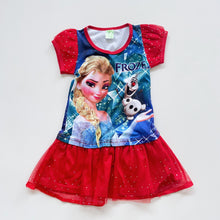 Load image into Gallery viewer, Elsa Dress *FREE with purchase (3y)
