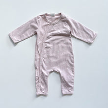 Load image into Gallery viewer, Nature Baby Organic All-In-One Pink (3-6m)
