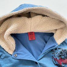 Load image into Gallery viewer, Band of Boys Denim Hooded Jacket Lightweight (12y)
