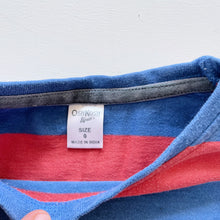 Load image into Gallery viewer, OshKosh Stripe Tee (6-12m)

