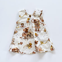 Load image into Gallery viewer, Handmade Birthday Girl Dress (2y)
