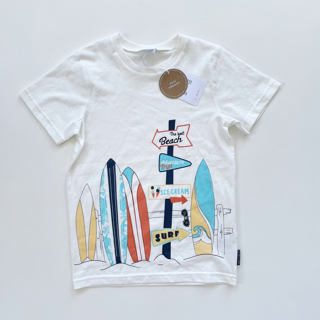 Polarn O Pyret Organic Tee NEW (6-8y)