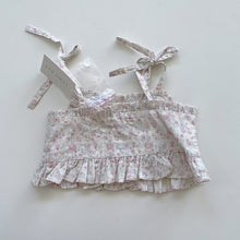 Load image into Gallery viewer, Jamie Kay Organic Mirabel Top Grace Floral NEW (1y)

