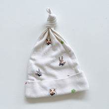 Load image into Gallery viewer, Nature Baby Organic Hat Hare (newborn)
