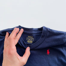 Load image into Gallery viewer, Polo Ralph Lauren T-Shirt Navy (2y)
