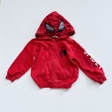 Load image into Gallery viewer, H&amp;M x Marvel Red Hoodie (5-6y)
