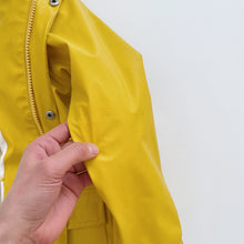 Load image into Gallery viewer, Nature Baby Rain Jacket Yellow (5-6y)
