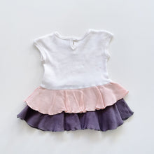 Load image into Gallery viewer, Dimples Organic Waffle Dress (6m)
