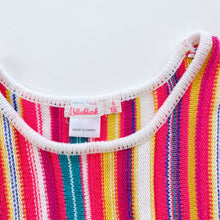 Load image into Gallery viewer, Billieblush Colourful Knit Dress (8y)
